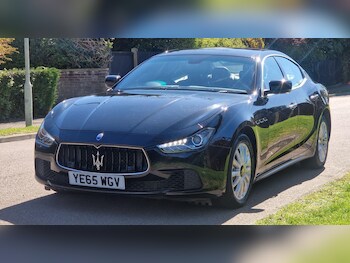 Used Maserati Ghibli 2015 for sale - 79106170: Photo
