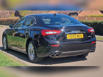 Used Maserati Ghibli 2015 for sale - 79106170: Photo