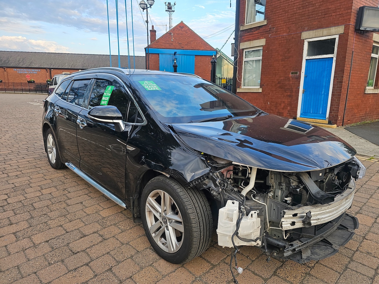 Vehicle 1
