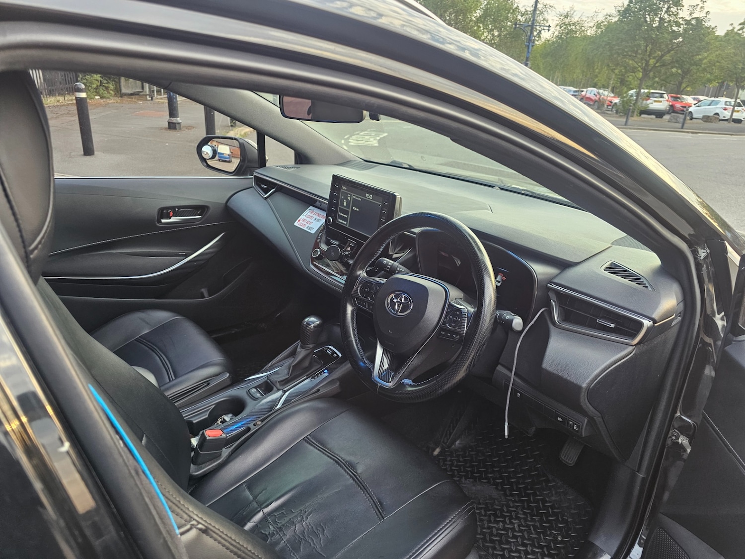 Vehicle 10
