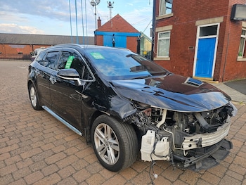 2022 (22) - 1.8 VVT-i Hybrid Icon 5dr CVT