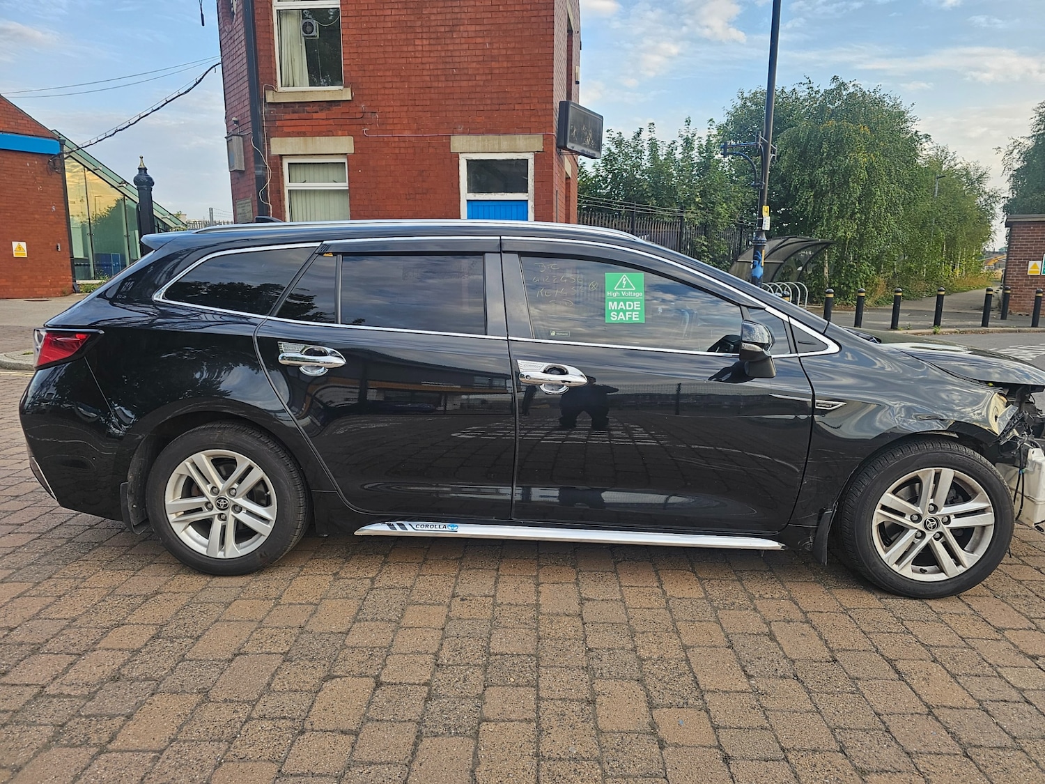 Vehicle 2