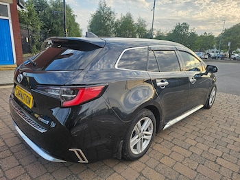Used Toyota Corolla 2022 for sale - 75561845: Photo