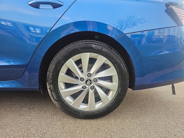 Used Skoda Octavia 2025 for sale - 76236388: Photo 12