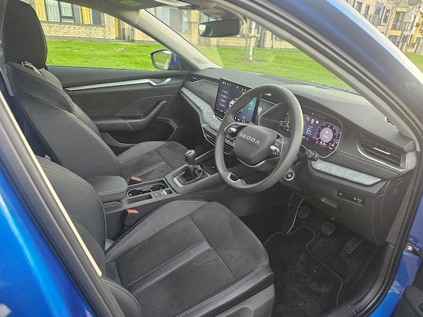 Used Skoda Octavia 2025 for sale - 76236388: Photo 17