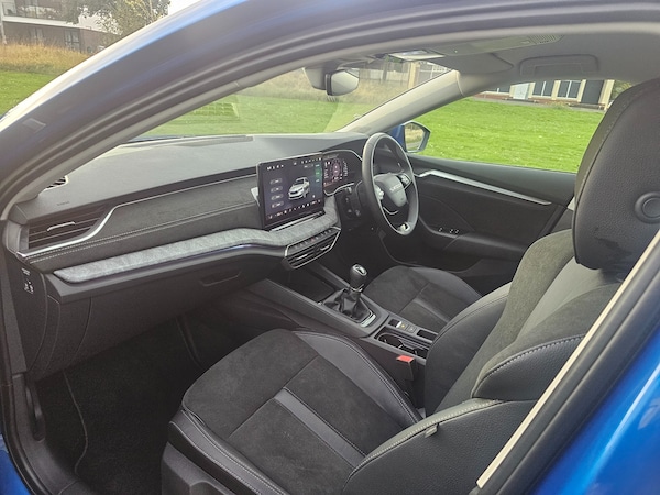 Used Skoda Octavia 2025 for sale - 76236388: Photo 18