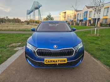Skoda - Octavia
