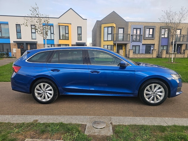 Used Skoda Octavia 2025 for sale - 76236388: Photo 3