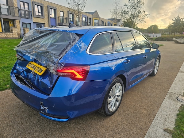 Used Skoda Octavia 2025 for sale - 76236388: Photo 4