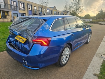 Used Skoda Octavia 2025 for sale - 76236388: Photo 4