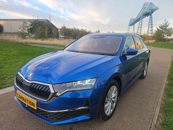 Used Skoda Octavia 2025 for sale - 76236388: Photo 5