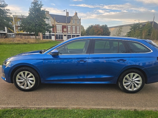 Used Skoda Octavia 2025 for sale - 76236388: Photo 6