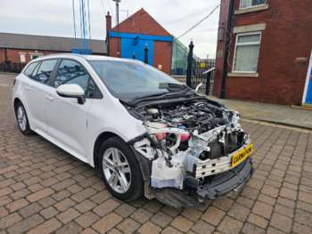 2022 (22) - 2.0 VVT-i Hybrid Icon 5dr CVT