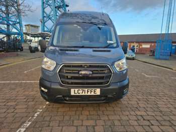 Used Ford Transit 2021 for sale - 74185475: Photo