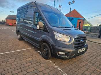 Used Ford Transit 2021 for sale - 74185475: Photo