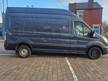 Used Ford Transit 2021 for sale - 74185475: Photo