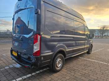 Used Ford Transit 2021 for sale - 74185475: Photo