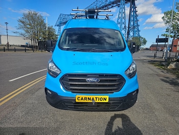 Used Ford Transit Custom 2020 for sale - 78538176: Photo