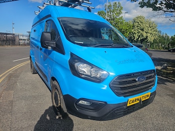 Used Ford Transit Custom 2020 for sale - 78538176: Photo