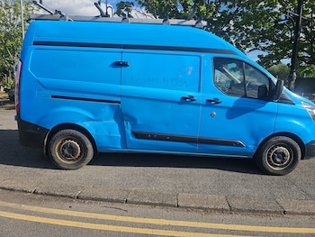 Used Ford Transit Custom 2020 for sale - 78538176: Photo