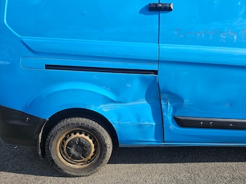 Used Ford Transit Custom 2020 for sale - 78538176: Photo