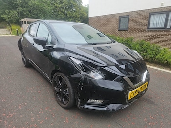 Used Nissan Micra 2022 for sale - 75315513: Photo