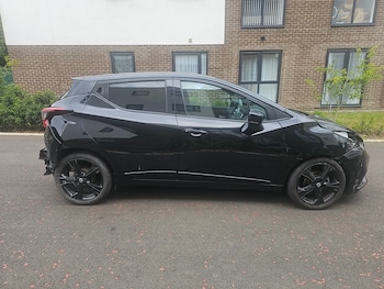 Used Nissan Micra 2022 for sale - 75315513: Photo