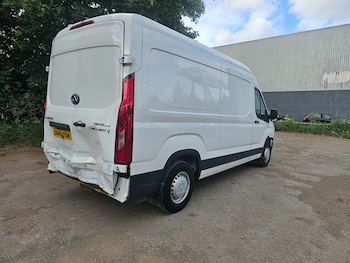 Used Maxus Deliver 9 2025 for sale - 78826531: Photo
