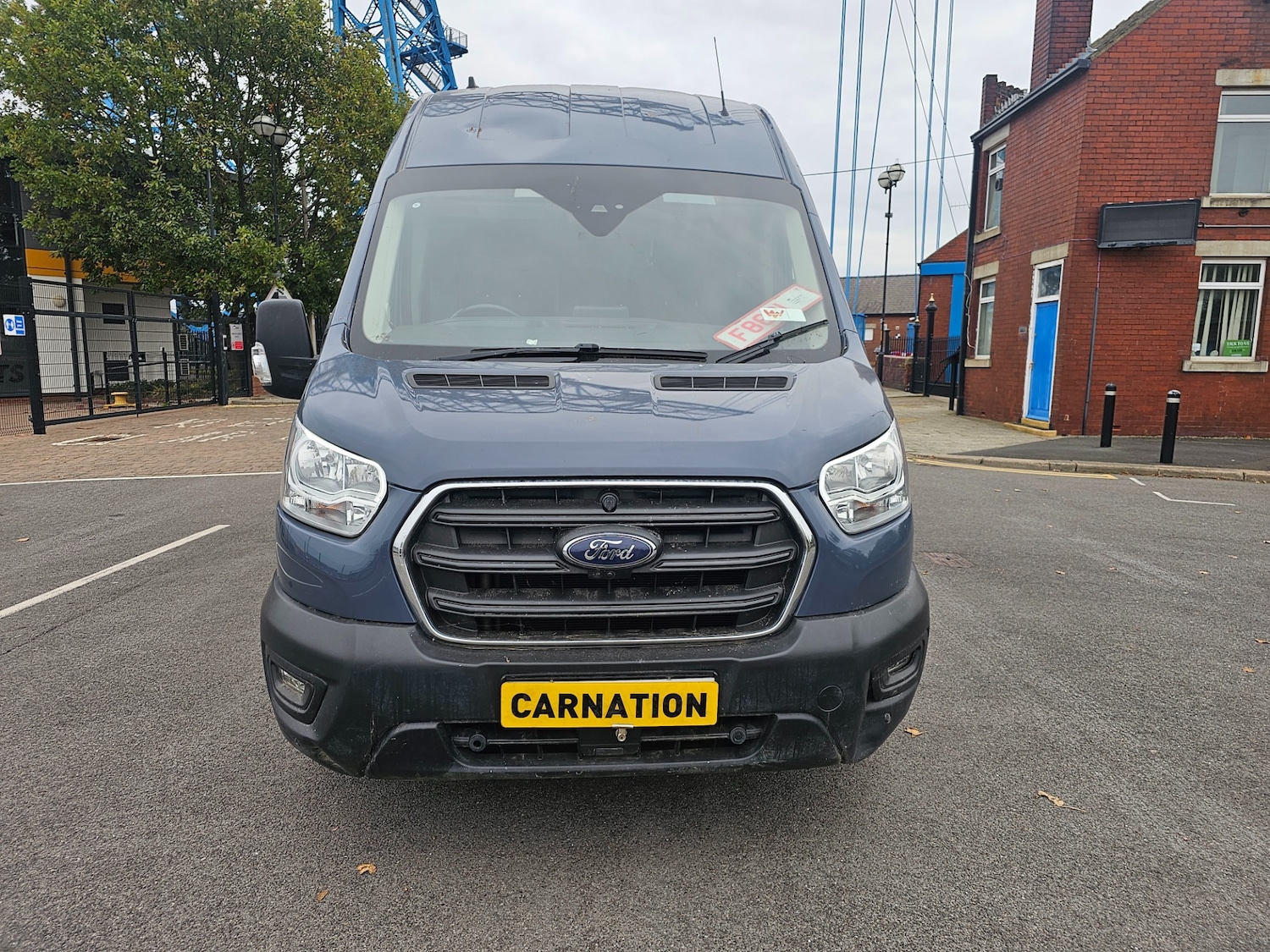 Used Ford Transit 2021 for sale - 76314070: Photo 1