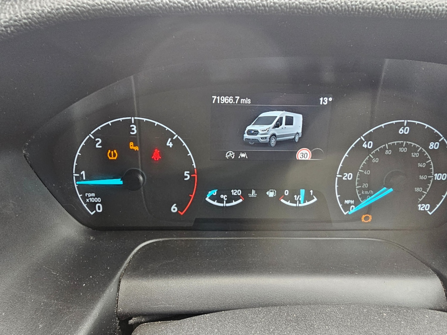 Used Ford Transit 2021 for sale - 76314070: Photo 11