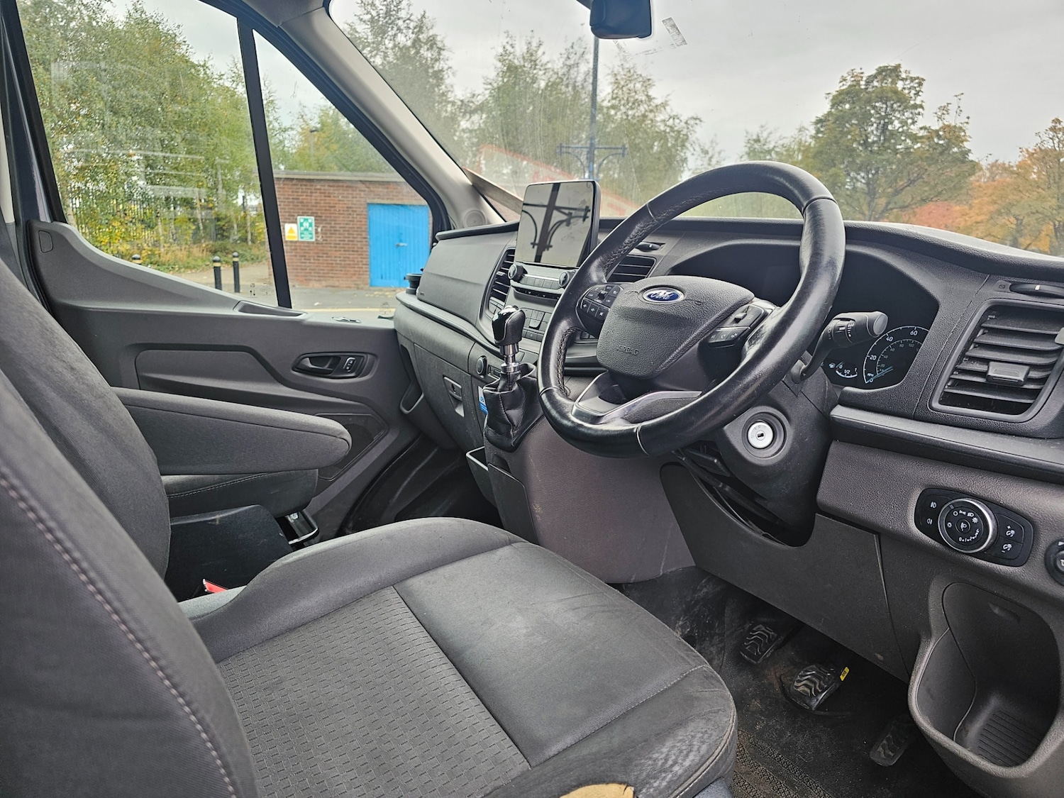 Used Ford Transit 2021 for sale - 76314070: Photo 12
