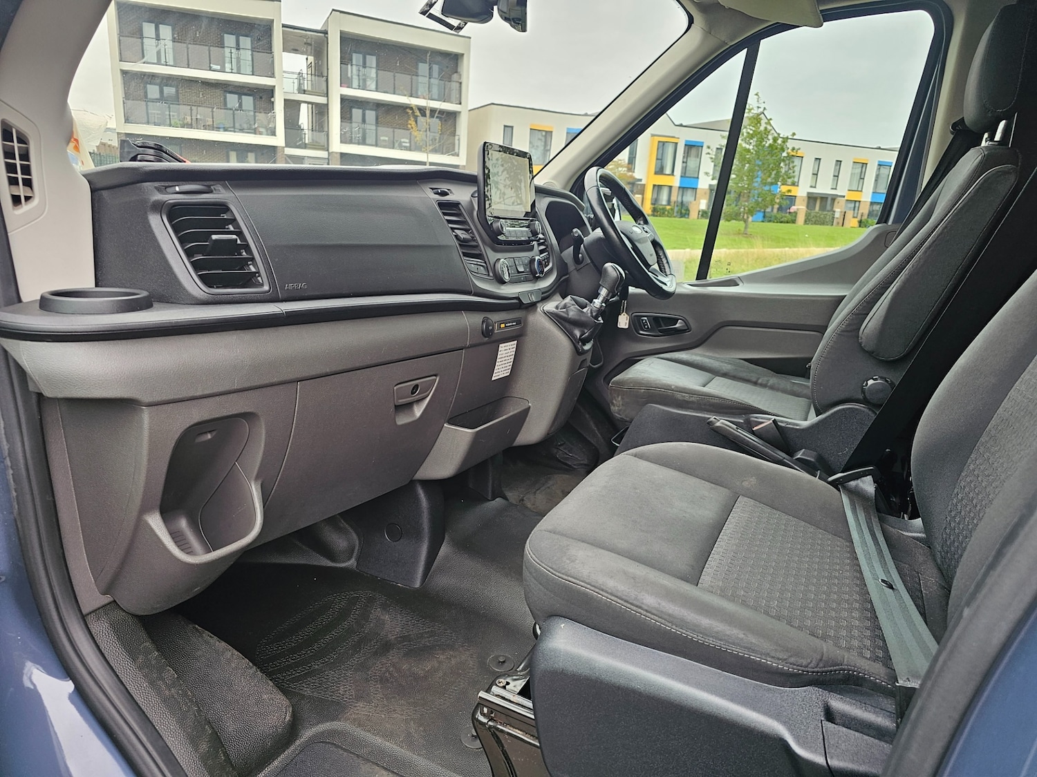 Used Ford Transit 2021 for sale - 76314070: Photo 13