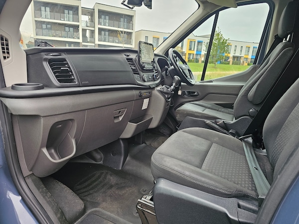 Used Ford Transit 2021 for sale - 76314070: Photo 13