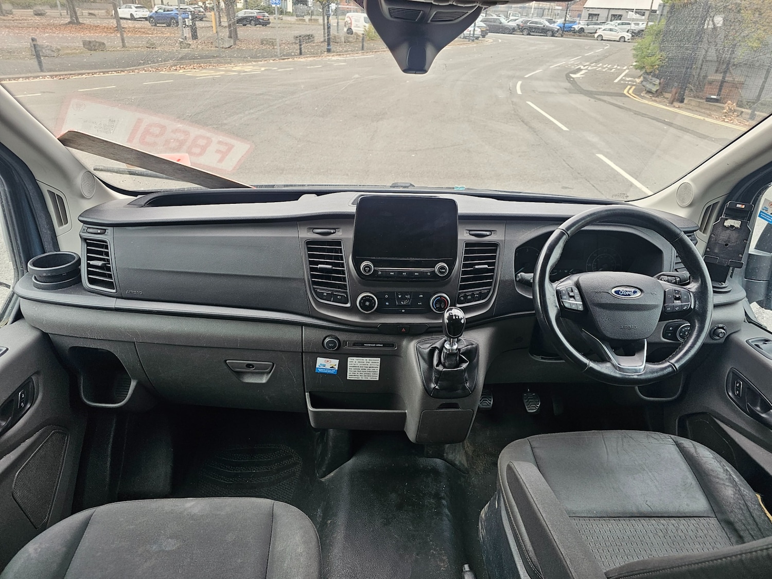 Used Ford Transit 2021 for sale - 76314070: Photo 14