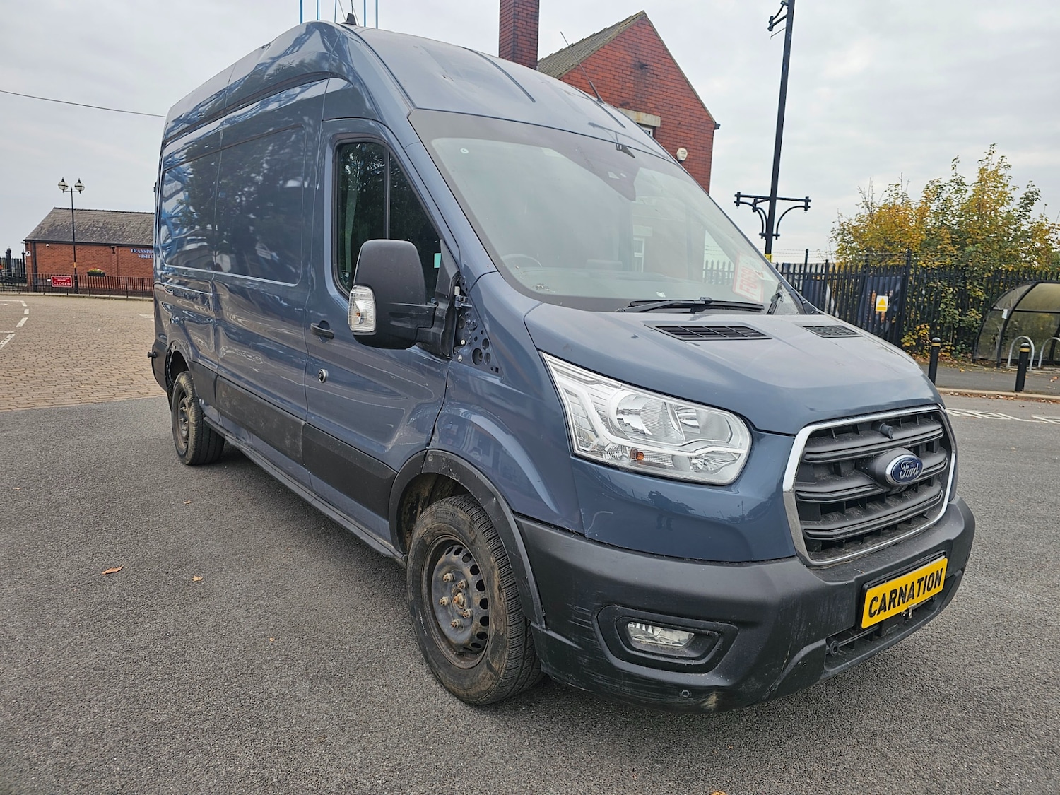 Used Ford Transit 2021 for sale - 76314070: Photo 2