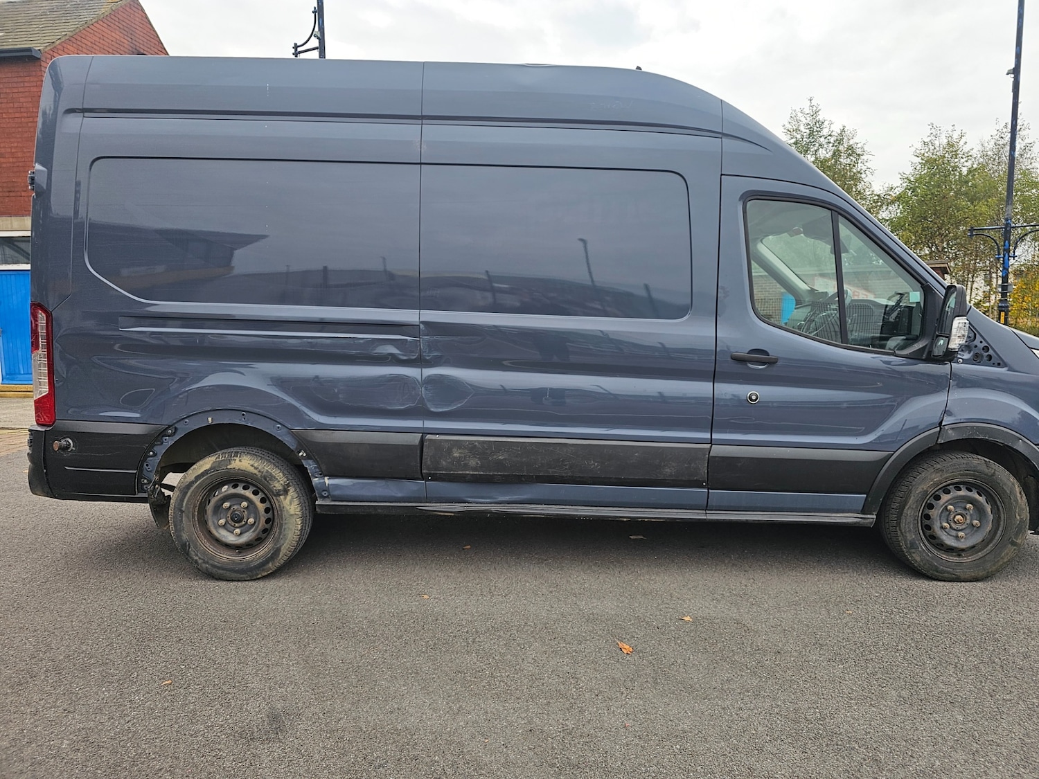 Used Ford Transit 2021 for sale - 76314070: Photo 3