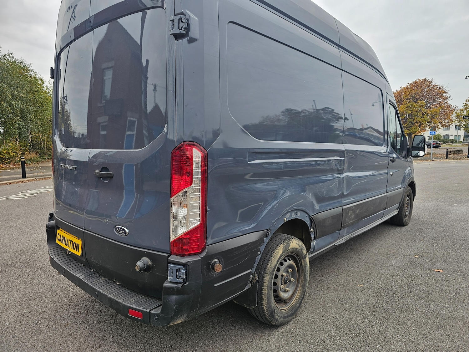 Used Ford Transit 2021 for sale - 76314070: Photo 4