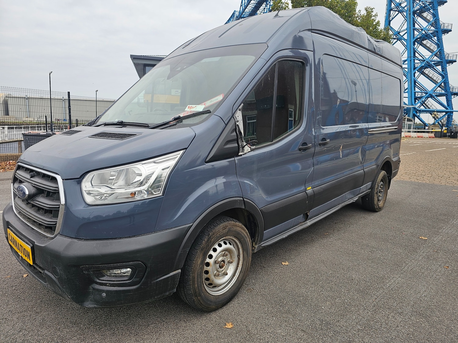 Used Ford Transit 2021 for sale - 76314070: Photo 5