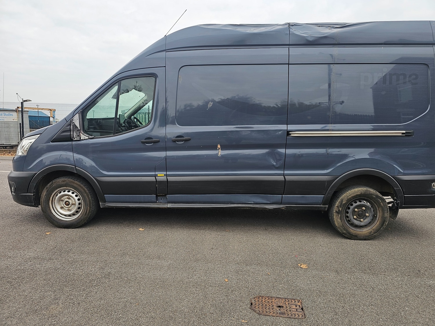 Used Ford Transit 2021 for sale - 76314070: Photo 6
