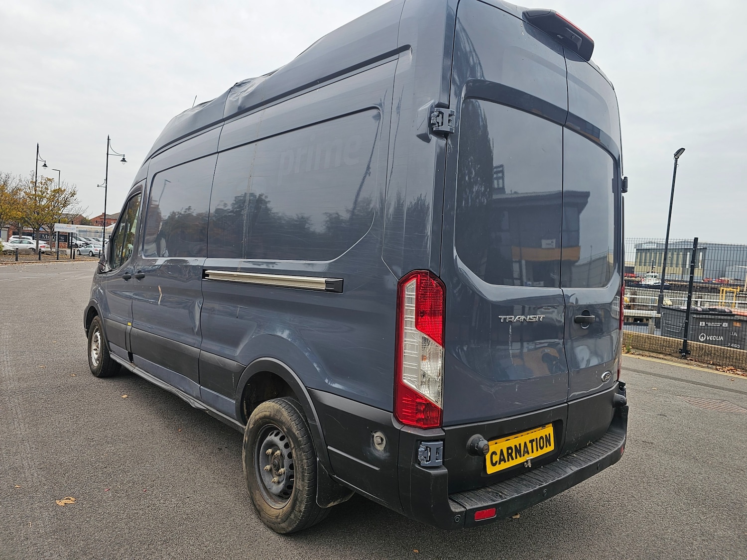 Used Ford Transit 2021 for sale - 76314070: Photo 8