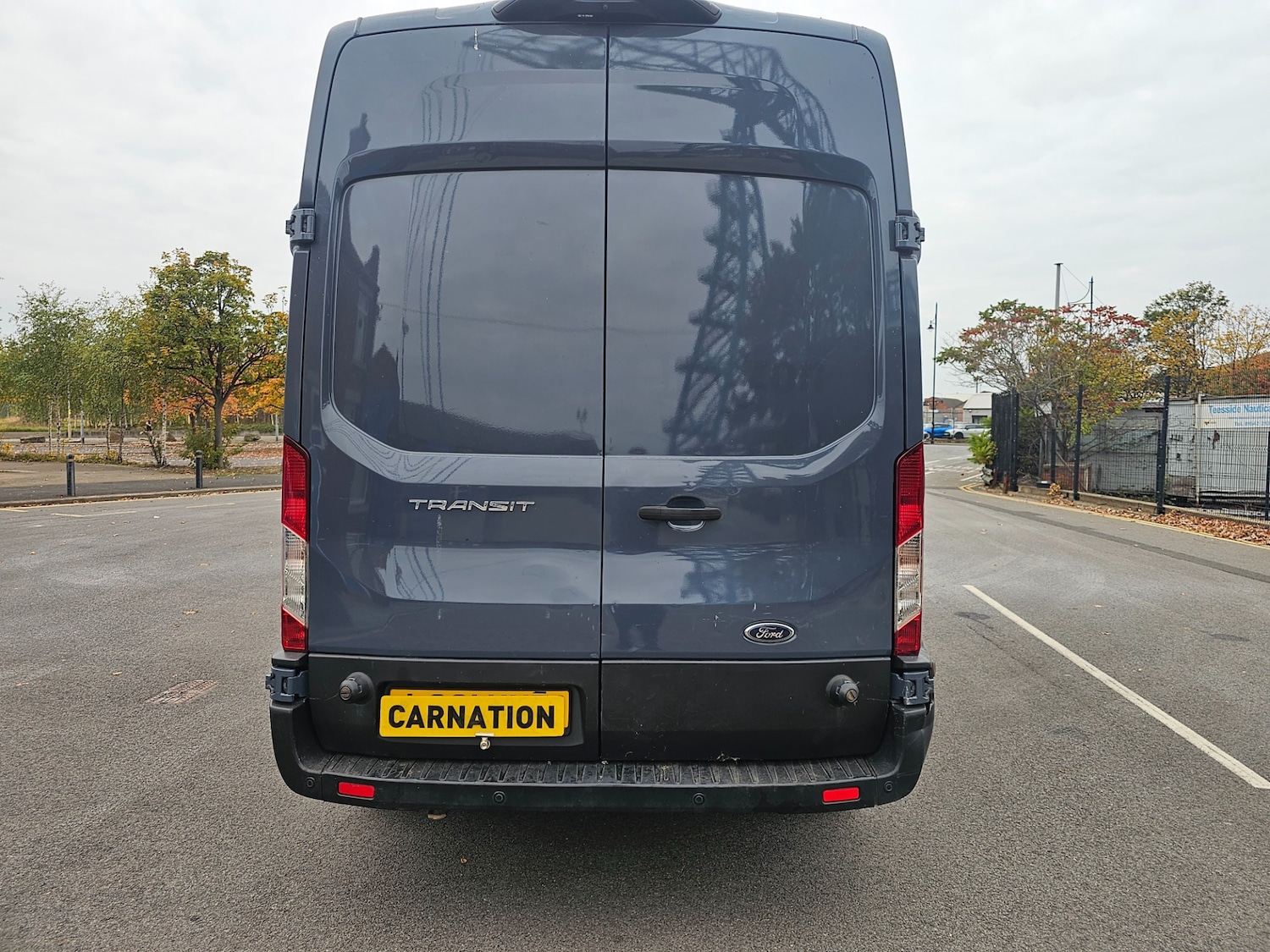 Used Ford Transit 2021 for sale - 76314070: Photo 9