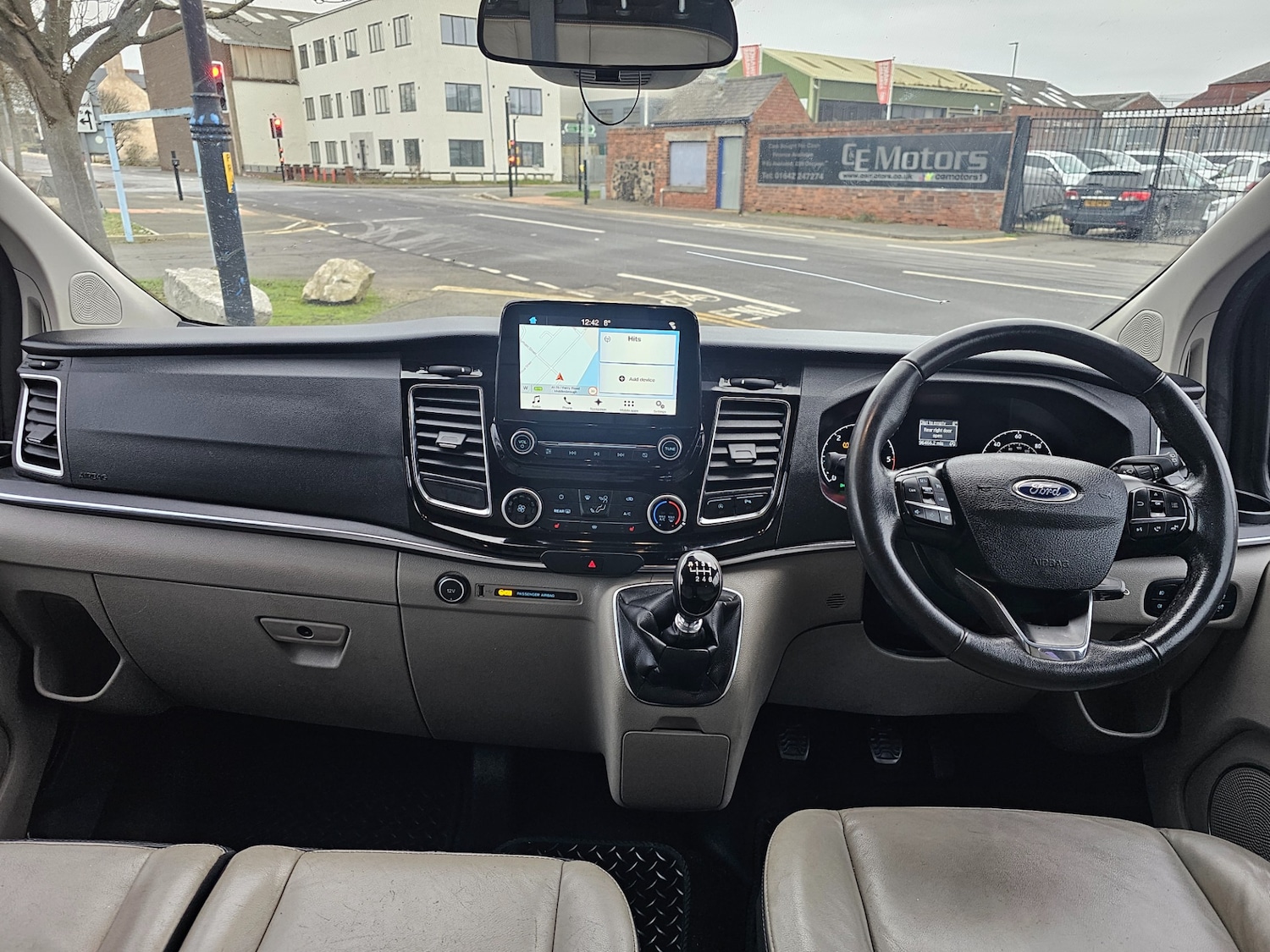 Used Ford Tourneo Custom 2018 for sale - 77303916: Photo 14