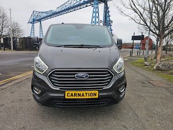 Used Ford Tourneo Custom 2018 for sale - 77303916: Photo