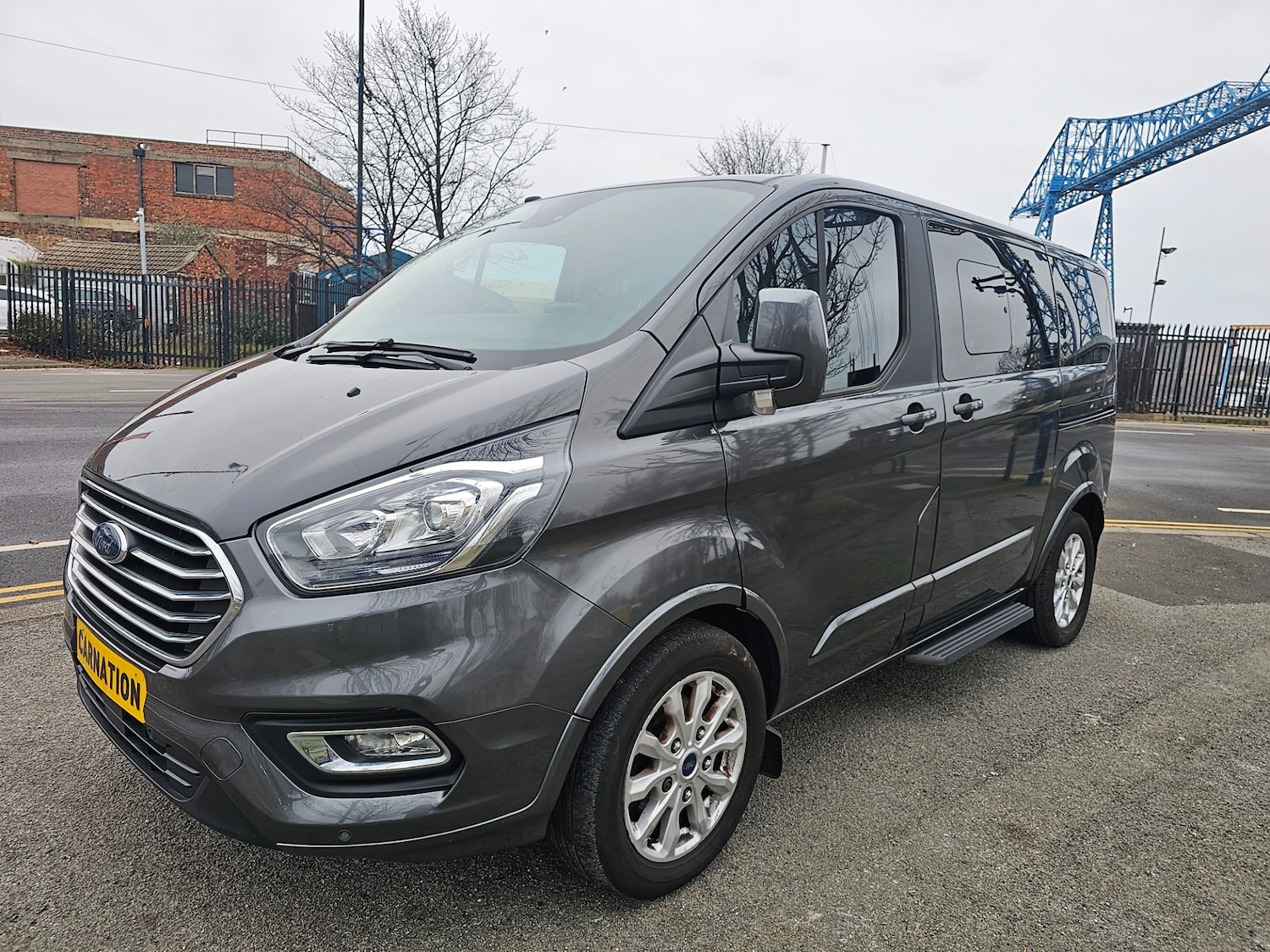 Used Ford Tourneo Custom 2018 for sale - 77303916: Photo 5