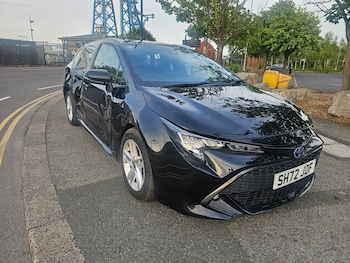 Used Toyota Corolla 2022 for sale - 75428935: Photo