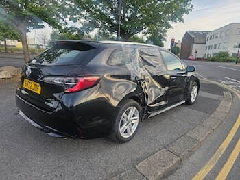 Used Toyota Corolla 2022 for sale - 75428935: Photo