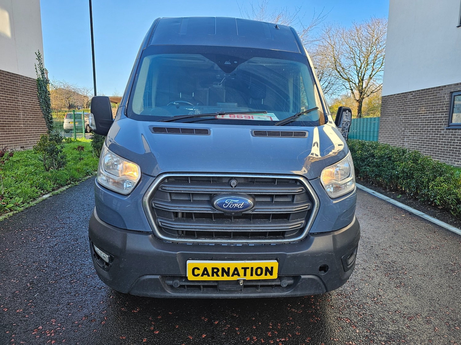 Used Ford Transit 2021 for sale - 76626429: Photo 1