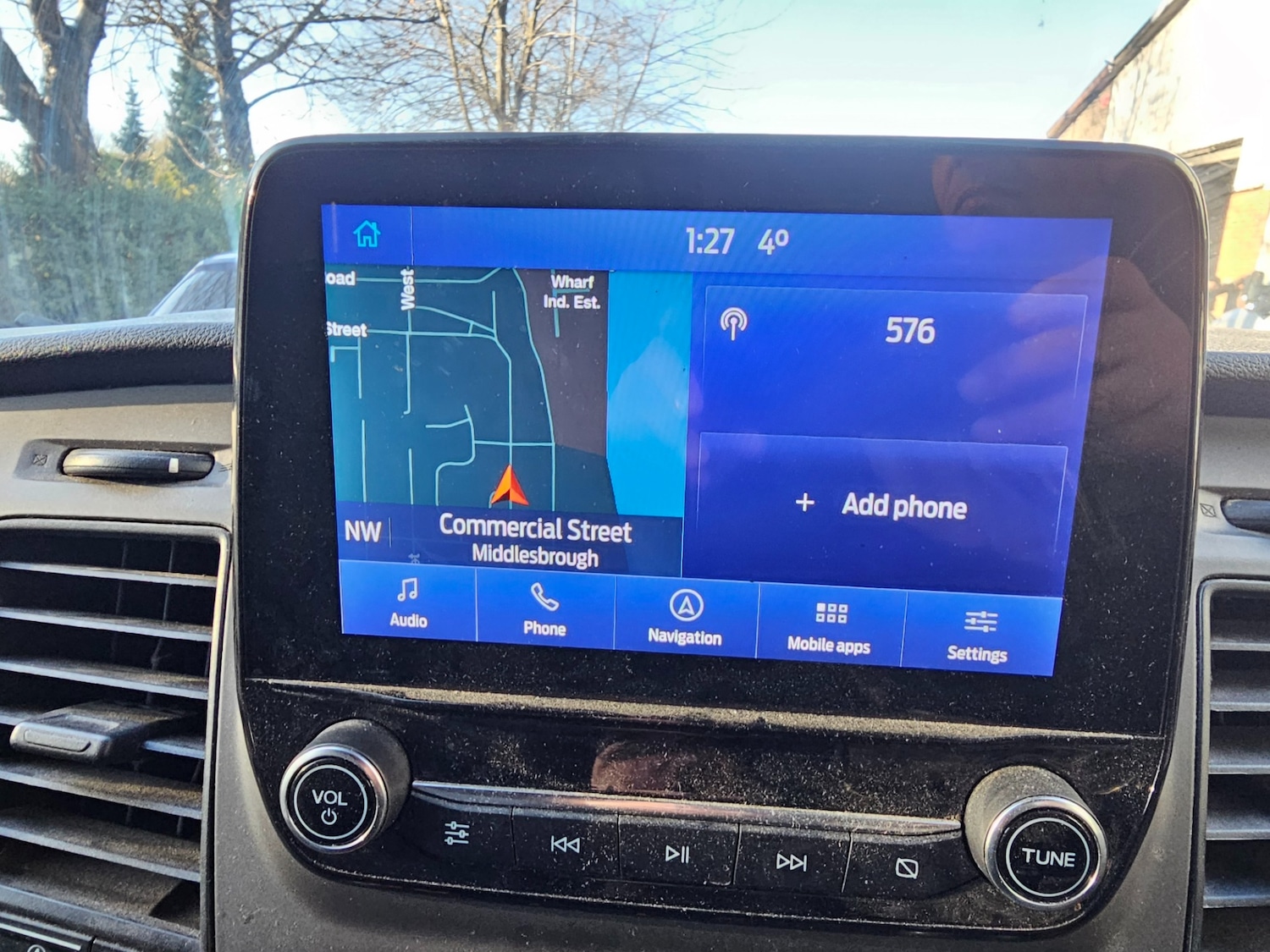 Used Ford Transit 2021 for sale - 76626429: Photo 11