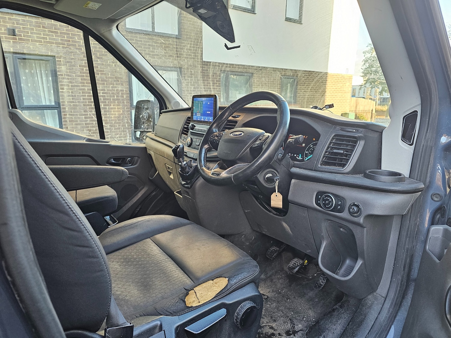 Used Ford Transit 2021 for sale - 76626429: Photo 13