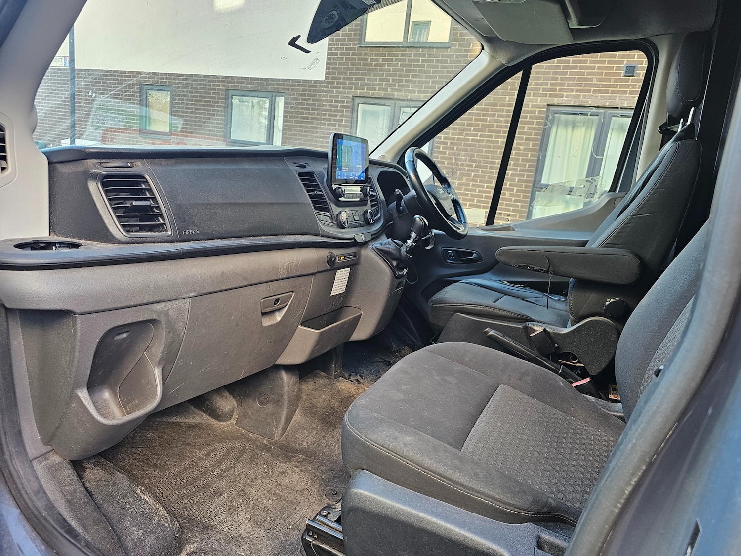 Used Ford Transit 2021 for sale - 76626429: Photo 14